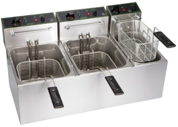 ΦΡΙΤΕΖΑ ΗΛΕΚΤΡΙΚΗ ΜΙΧΑΗΛΙΔΗΣ F 70 C 7+4+4 Lt